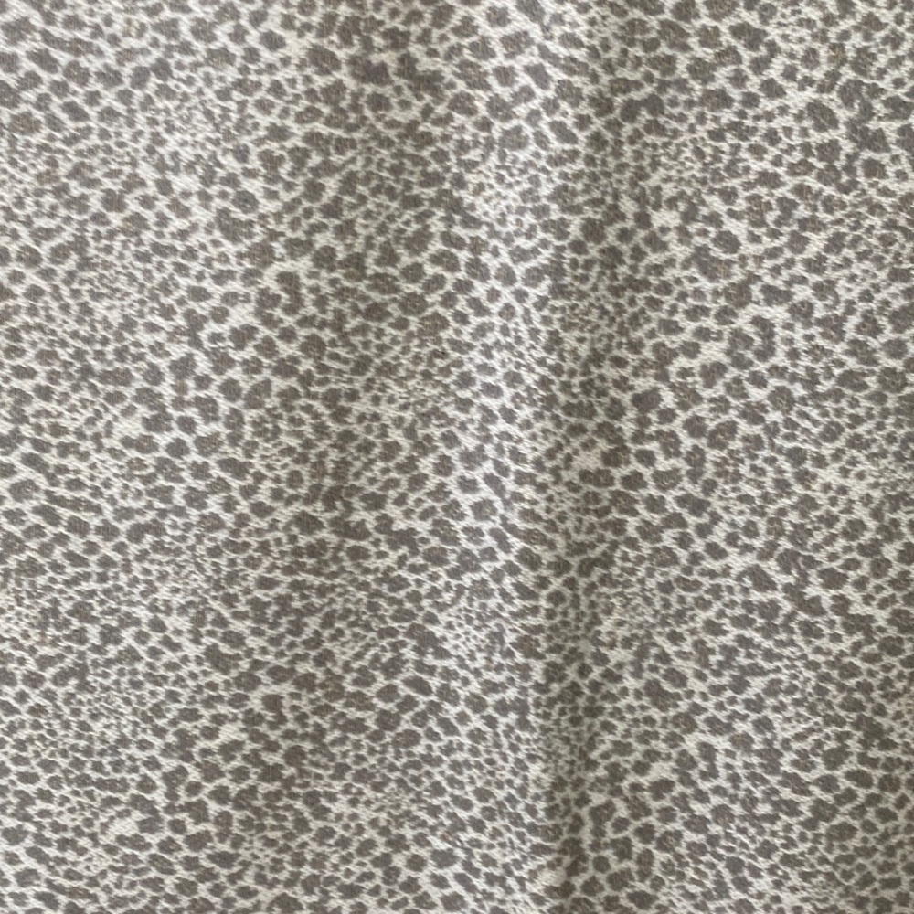 Oversized wool scarf